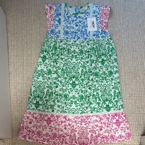 Girls adorable Roller Rabbit dress, new with tags!